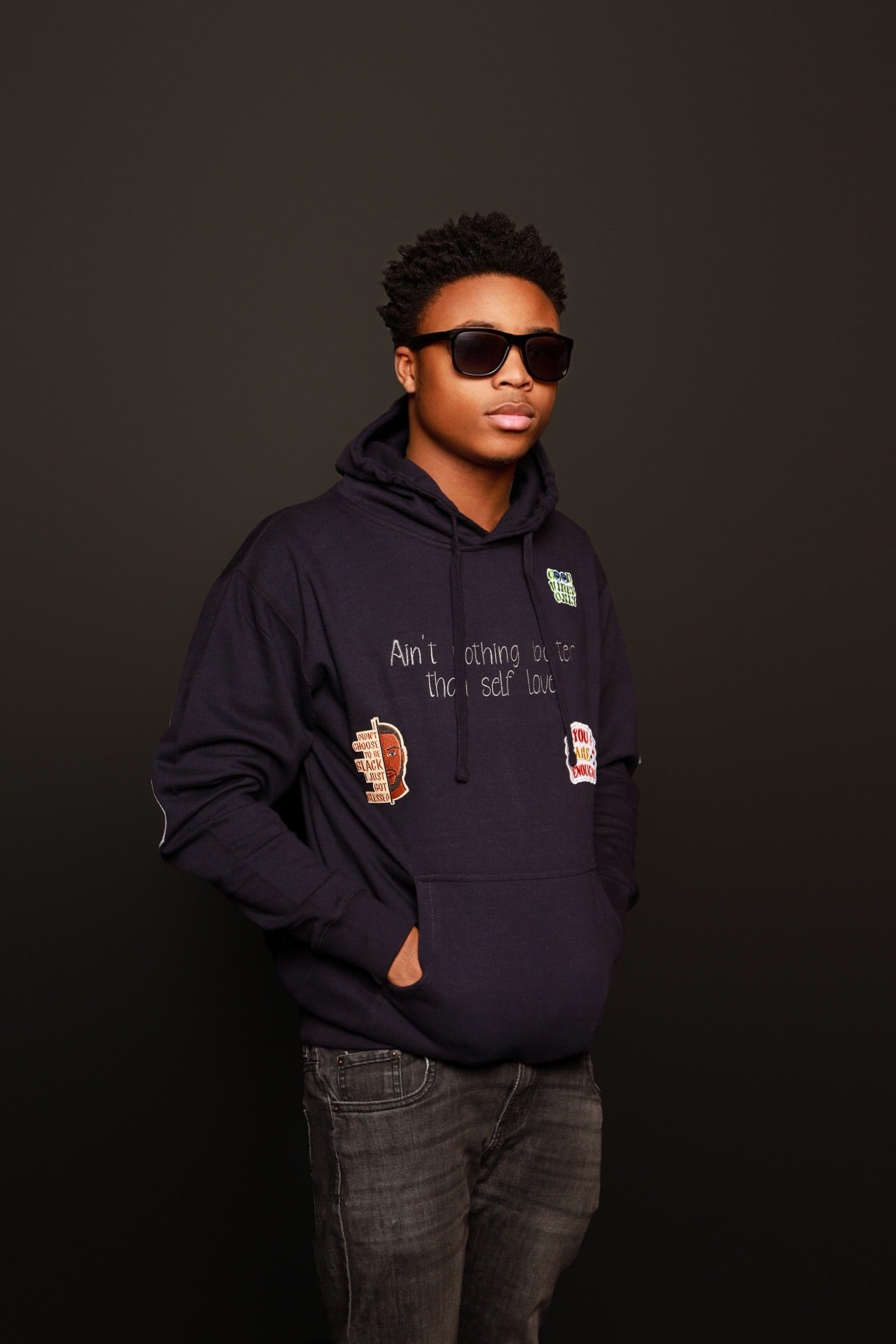 The Enhanced Hoodie