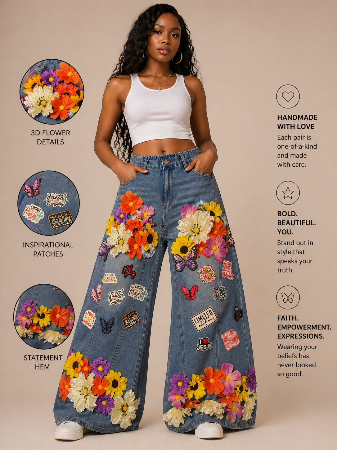 BFW Affirmation Jeans
