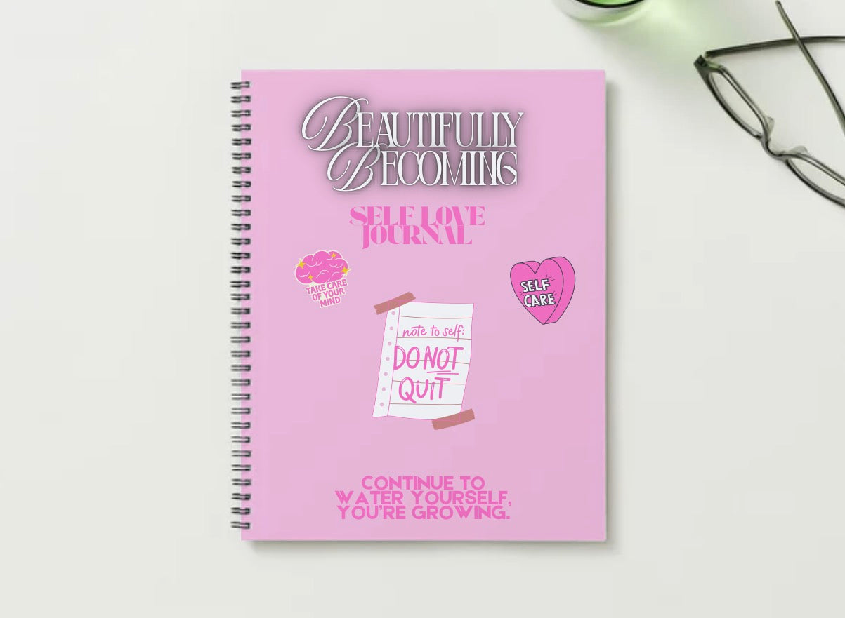 Selflove Journal