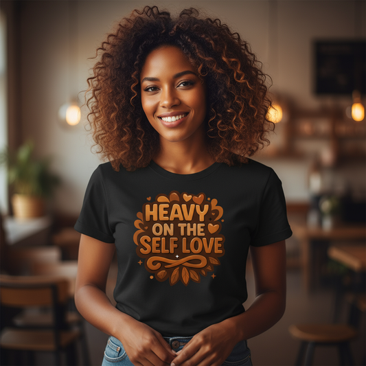Heavy On The Selflove Shirt