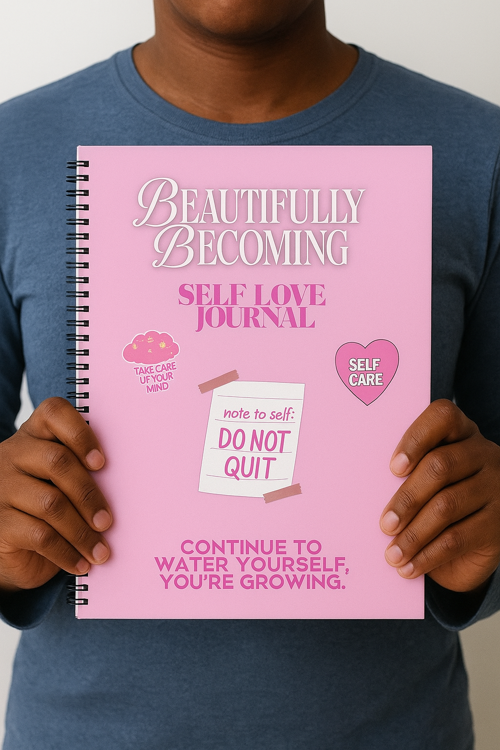 Selflove Journal